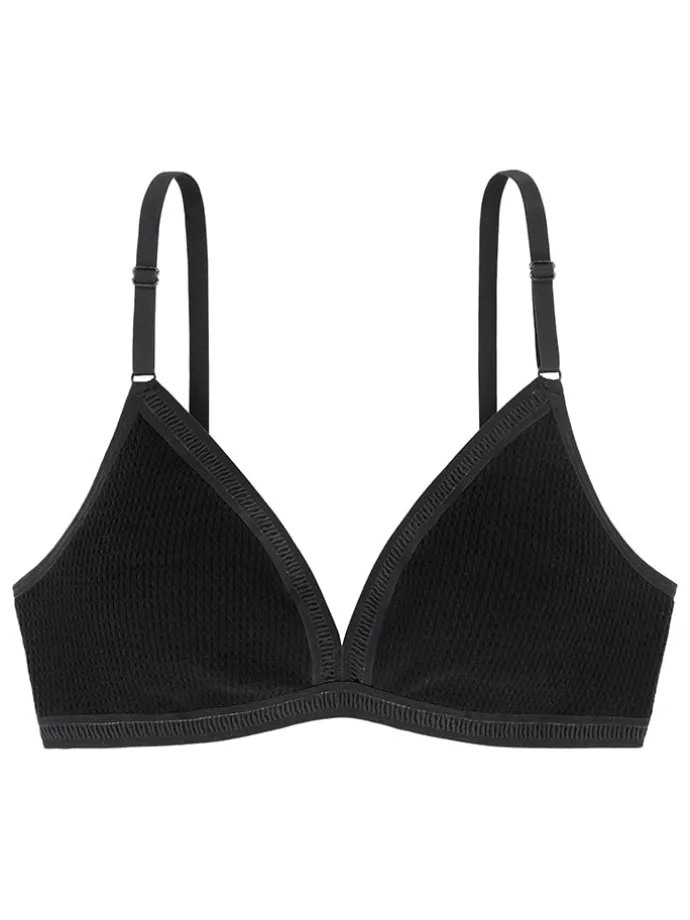 Soft-BH "Lottie" in Schwarz