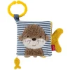 Soft-Bilderbuch - Otter in bunt,motiv