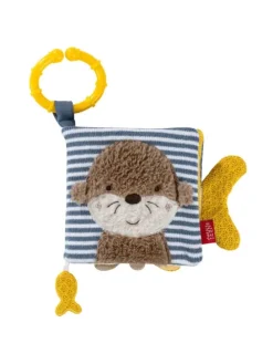 Soft-Bilderbuch - Otter in bunt,motiv