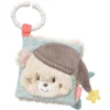 Soft-Bilderbuch Bär - Bruno in beige,braun