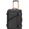 Softcase-Trolley "Colorado" in Schwarz - (B)35 x (H)51 x (T)20 cm