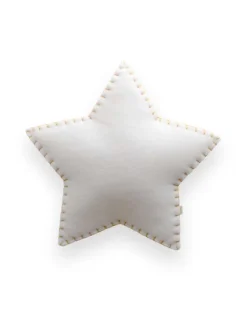 Softlampe Nachtlicht/Wandlampe Stern, Schnur & Stecker