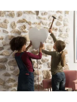 Softlampe Nachtlicht/Wandlampe Herz