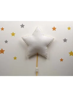 Softlampe Nachtlicht/Wandlampe Stern