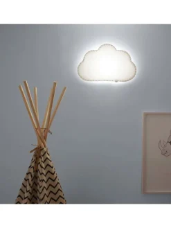 Softlampe Nachtlicht/Wandlampe Wolke