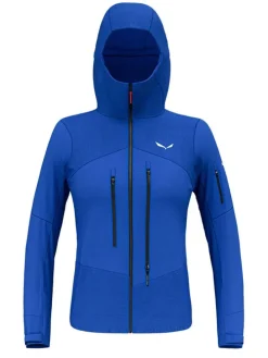 Softshell "Ortles" in Blau