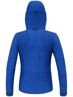 Softshell "Ortles" in Blau