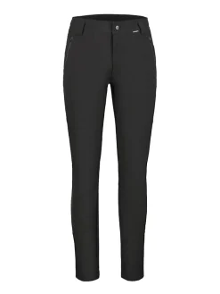 Softshellhose "Dorr" in Schwarz