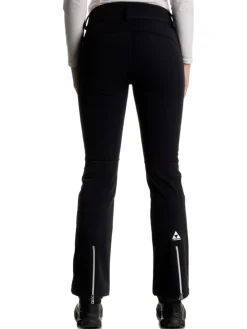 Softshellhose in Schwarz
