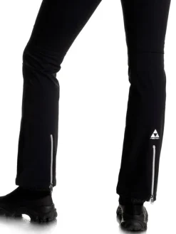 Softshellhose in Schwarz
