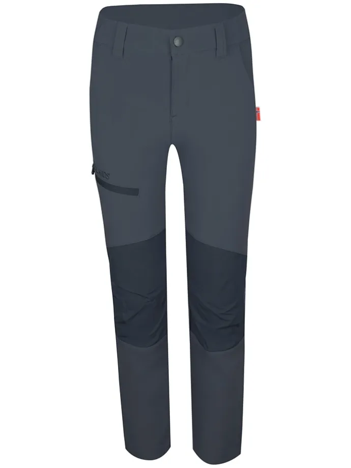 Softshellhose "Lysefjord XT" in Anthrazit