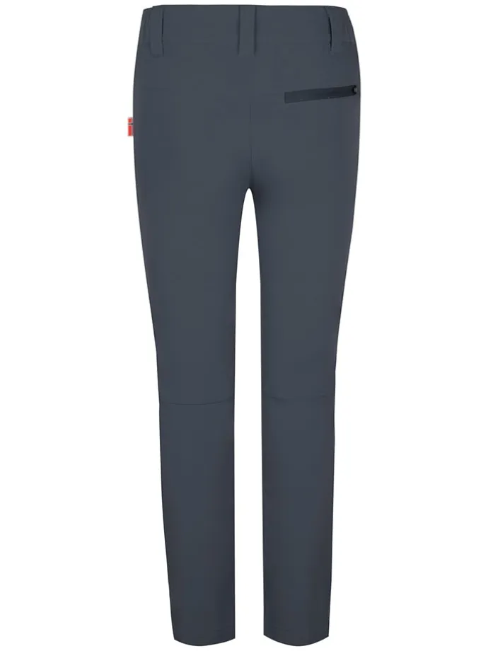 Softshellhose "Lysefjord XT" in Anthrazit