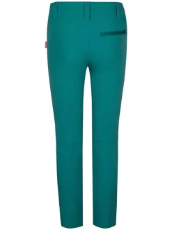 Softshellhose "Lysefjord XT" in Petrol