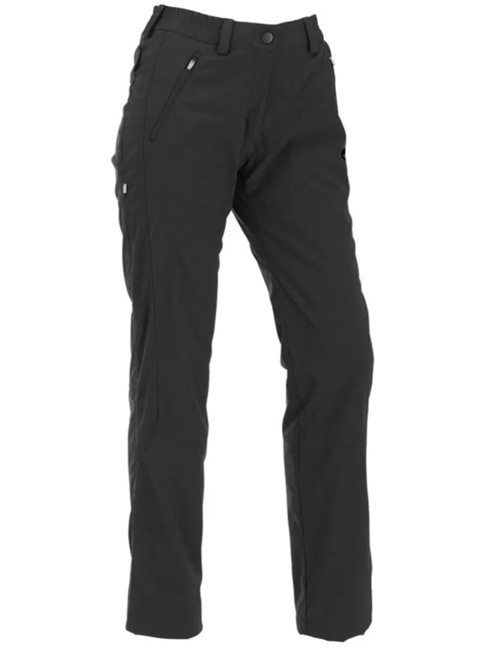 Softshellhose "Sarek REC" in Anthrazit
