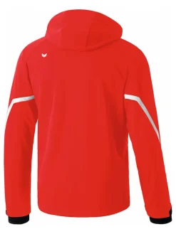Softshelljacke "Function" in Rot