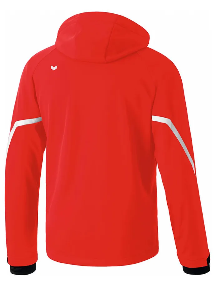 Softshelljacke "Function" in Rot