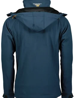 Softshelljacke "Taboo" in Blau