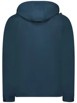 Softshelljacke "Tamigoglass" in Dunkelblau
