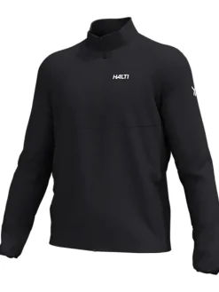 Softshelljacke "Wedge" in Schwarz