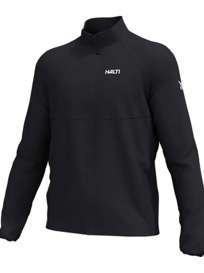 Softshelljacke "Wedge" in Schwarz