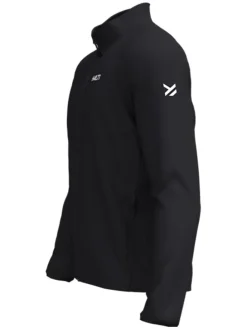 Softshelljacke "Wedge" in Schwarz