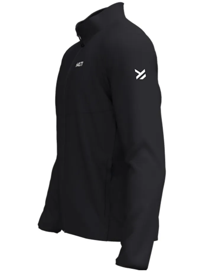 Softshelljacke "Wedge" in Schwarz