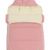 Sommer-Fußsack "Tiffy" in Rosa - (L)90 x (B)42 cm