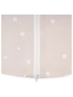 Sommerschlafsack "Star" in Beige