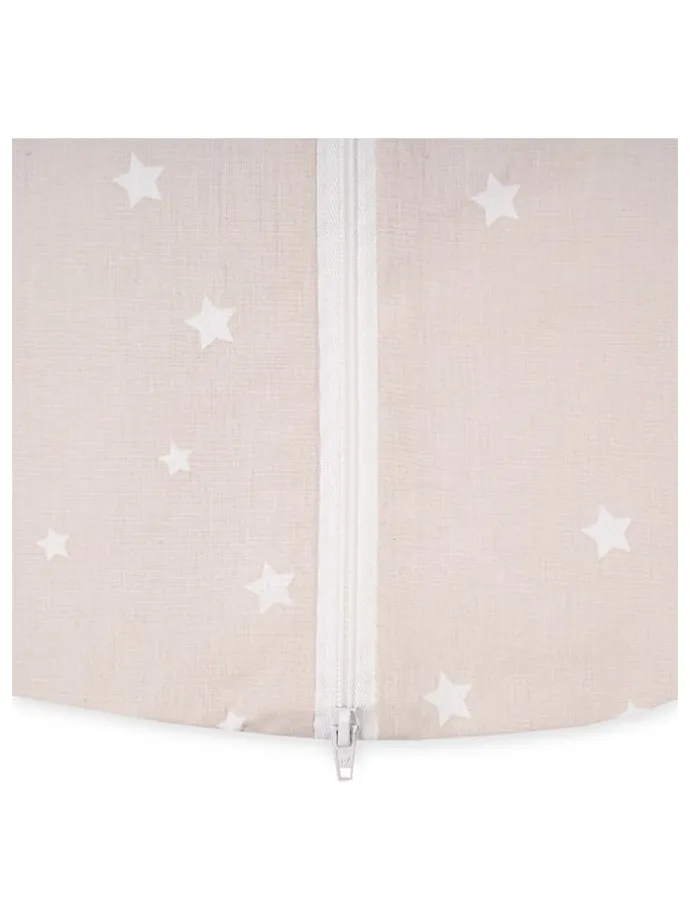 Sommerschlafsack "Star" in Beige