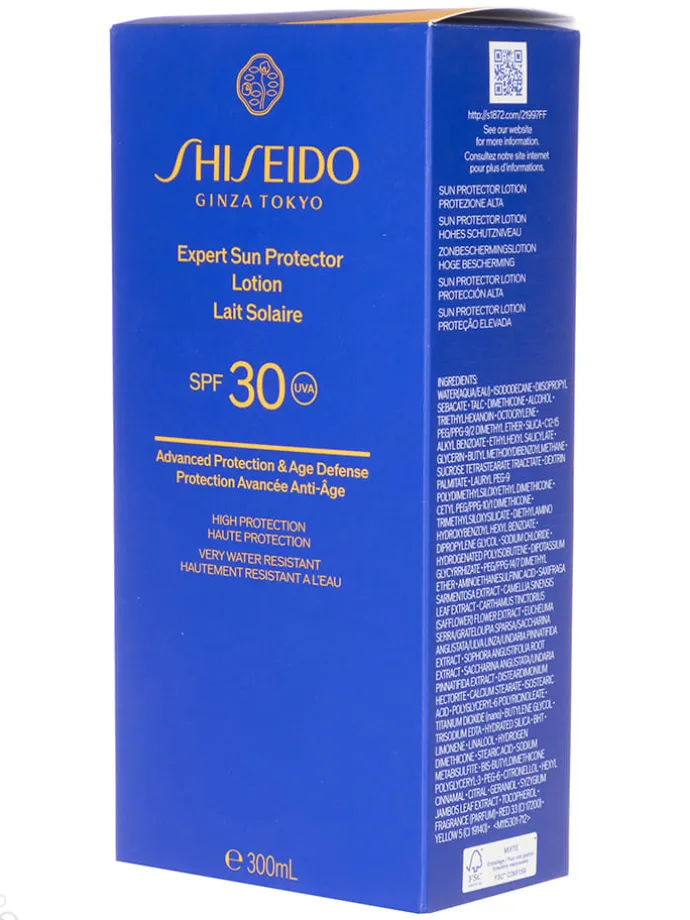 Sonnenbodylotion - LSF 30, 300 ml