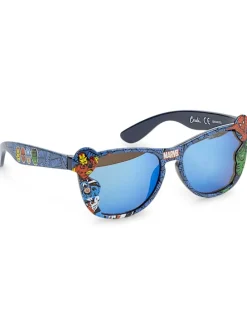 Sonnenbrille Avengers in Blau