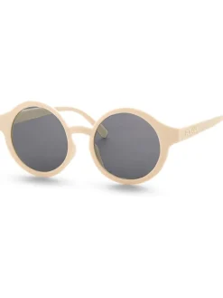 Sonnenbrille in Beige