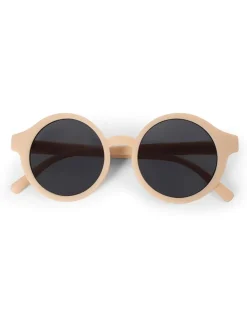 Sonnenbrille in Beige