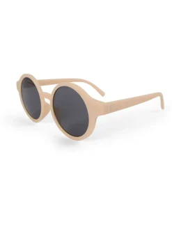 Sonnenbrille in Beige