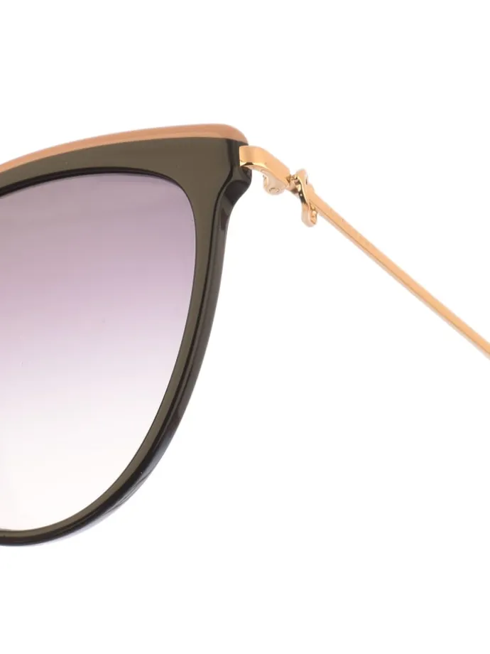 Sonnenbrille in Black