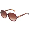 Sonnenbrille in Bordeaux