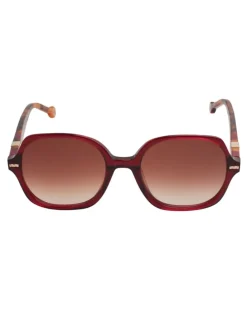 Sonnenbrille in Bordeaux