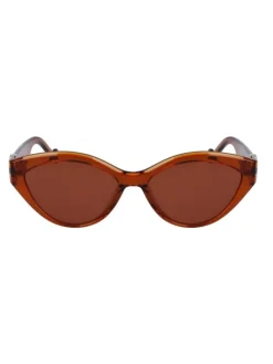 Sonnenbrille in Brown