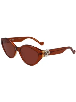 Sonnenbrille in Brown