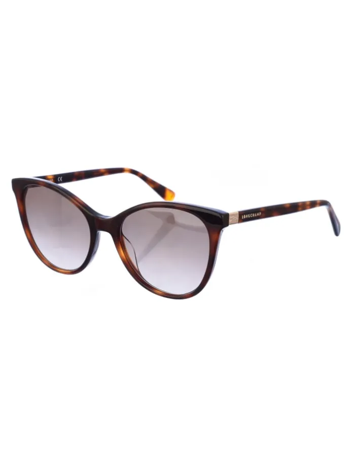 Sonnenbrille in Brown