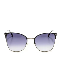 Sonnenbrille in Gold