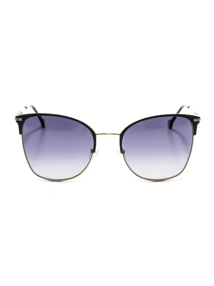 Sonnenbrille in Gold