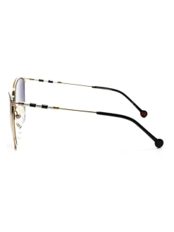 Sonnenbrille in Gold