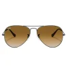 Sonnenbrille in Gray