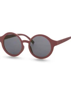Sonnenbrille in Pink