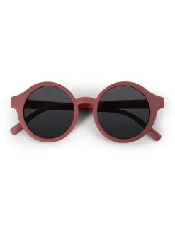 Sonnenbrille in Pink