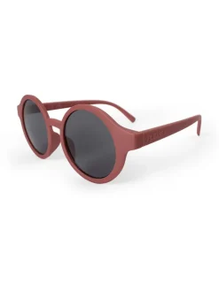Sonnenbrille in Pink