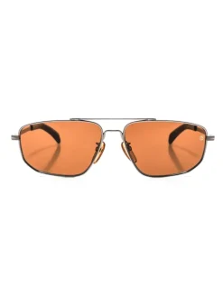 Sonnenbrille in Silver