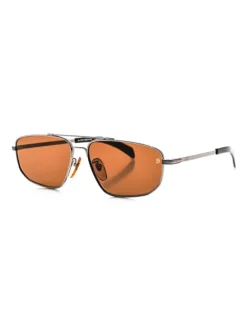 Sonnenbrille in Silver