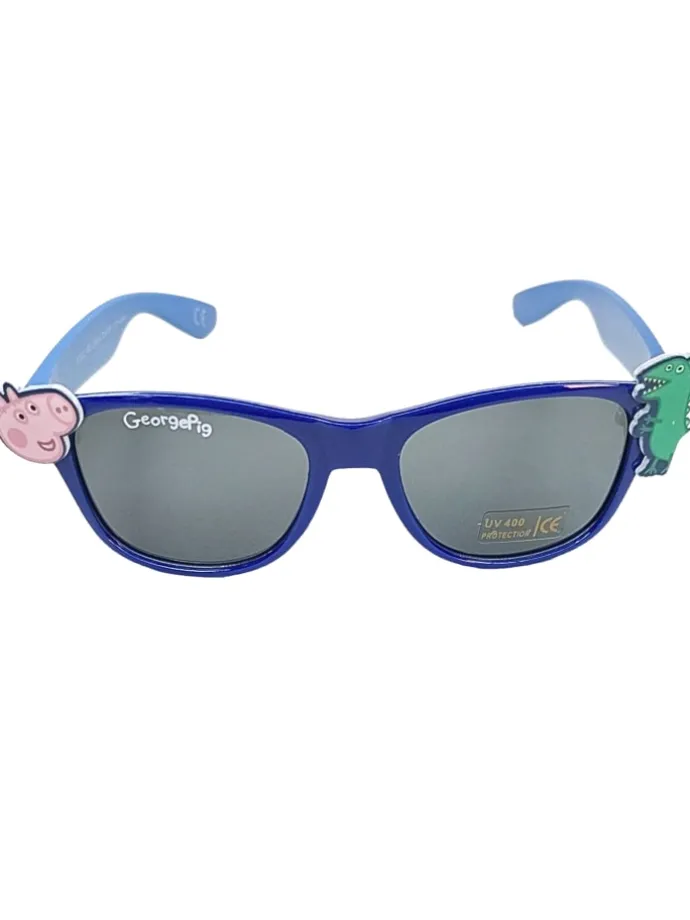 Sonnenbrille Peppa Pig George in Dunkelblau